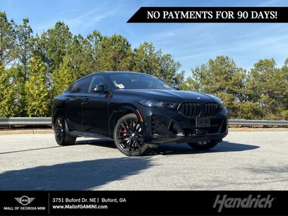Used 2024 BMW X6 M60i