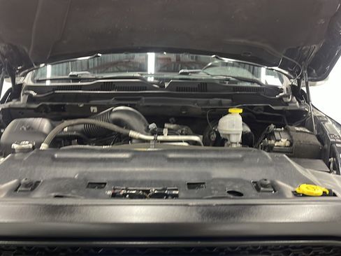 Used 2021 RAM 1500 Warlock AWD/4WD image 24