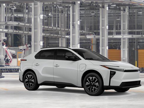 New 2026 Toyota bZ AWD/4WD image 14