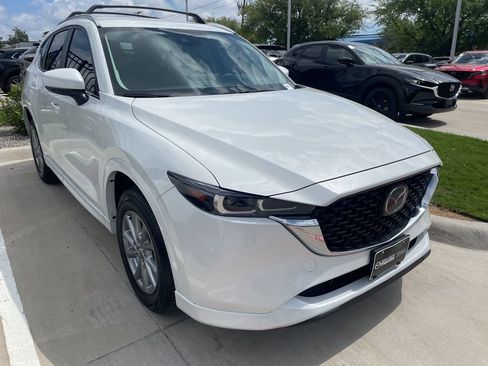 Used 2025 MAZDA CX-5 AWD 2.5 S image 2