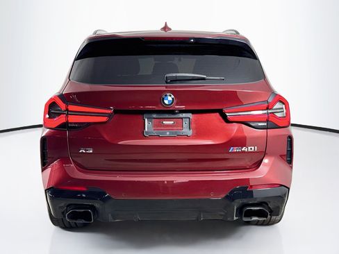 Used 2022 BMW X3 M40i AWD/4WD image 33
