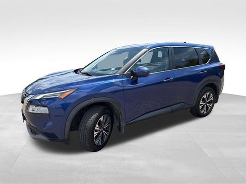 Certified 2023 Nissan Rogue SV FWD image 4