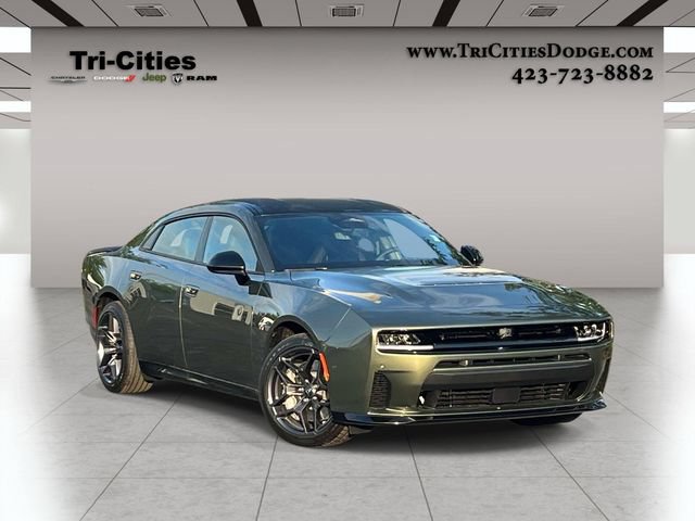 New 2026 Dodge Charger R/T w/ Performance Handling Group AWD/4WD image 1