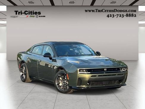 New 2026 Dodge Charger R/T w/ Performance Handling Group AWD/4WD image 1