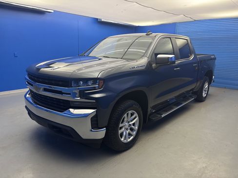 Used 2021 Chevrolet Silverado 1500 LT image 4