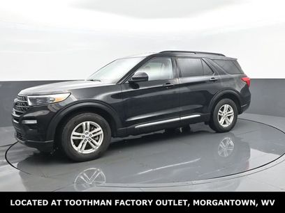 Used 2022 Ford Explorer XLT w/ Equipment Group 202A