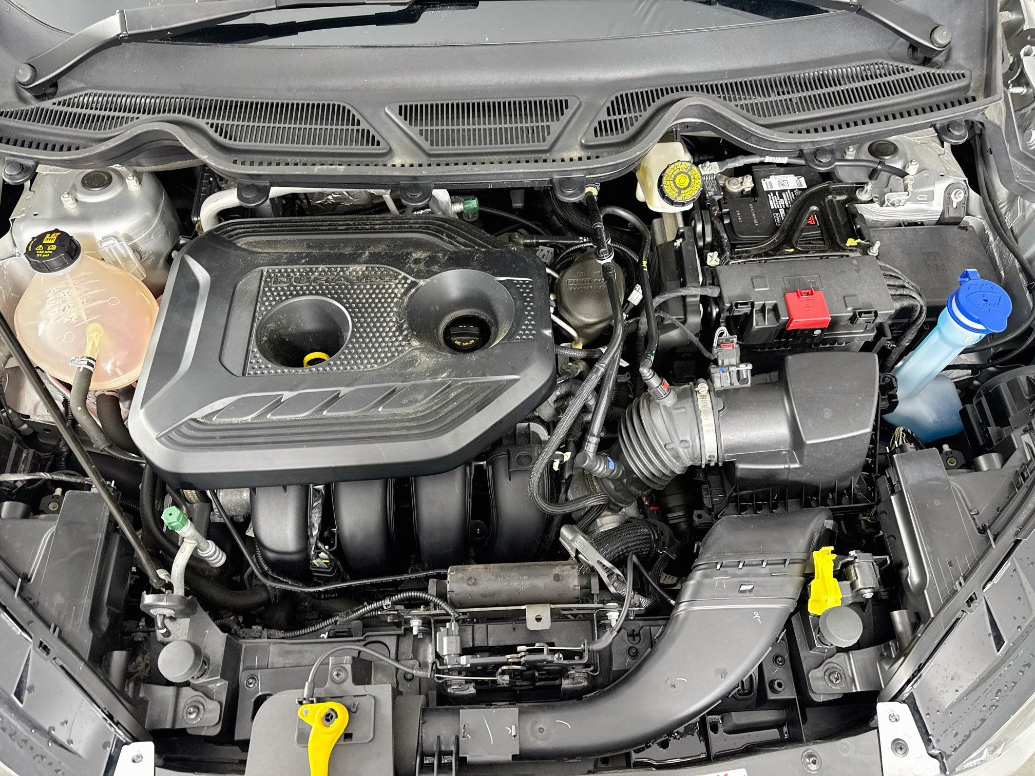 Used 2022 Ford EcoSport S AWD/4WD image 28
