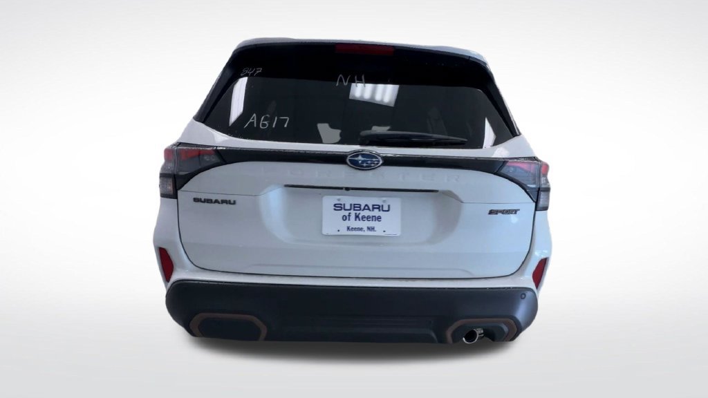New 2026 Subaru Forester Sport AWD/4WD image 7