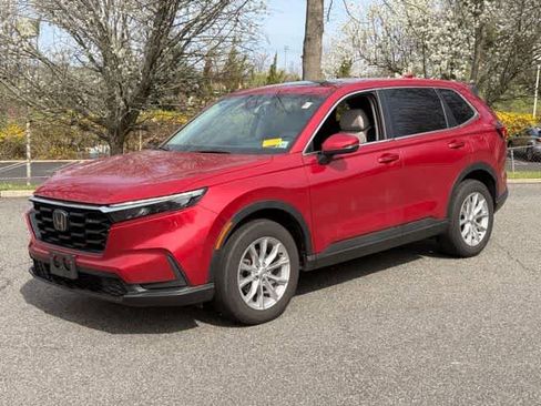 Used 2024 Honda CR-V EX image 1