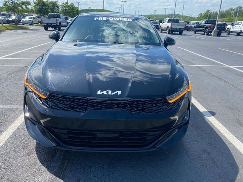 Used 2024 Kia K5 GT w/ GT1 Package FWD image 2