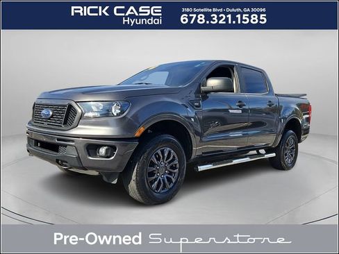 Used 2020 Ford Ranger XLT w/ Equipment Group 302A Luxury image 1