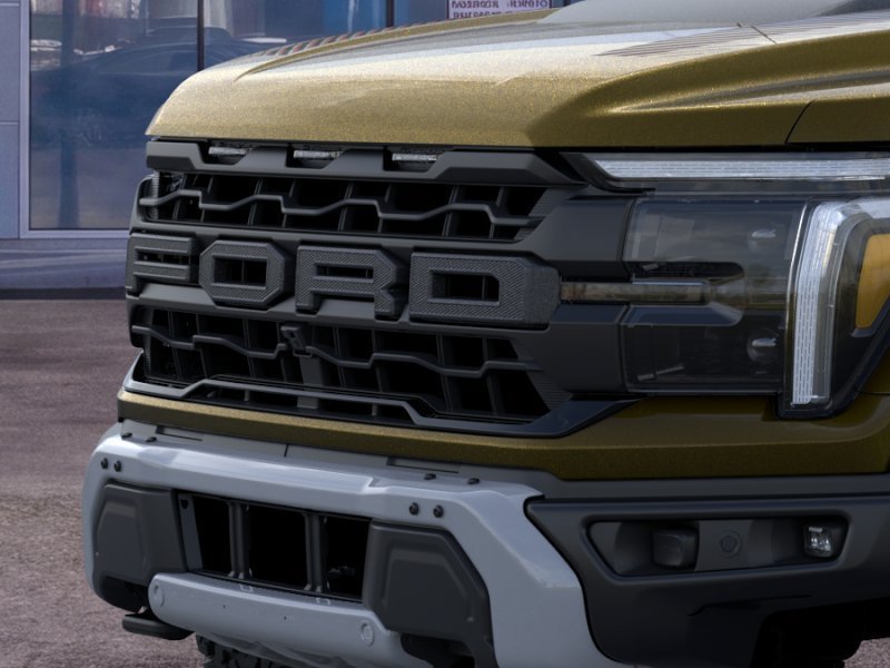 New 2026 Ford F150 Raptor AWD/4WD image 18