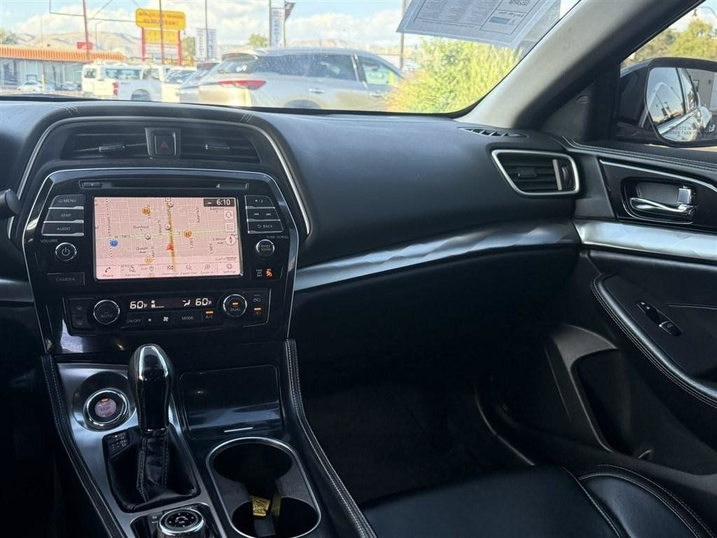 Used 2022 Nissan Maxima SV w/ Floor Mat Group FWD image 26