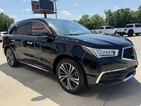 Used 2020 Acura MDX SH-AWD w/ Technology Package image 4