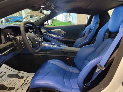 New 2026 Chevrolet Corvette Stingray Premium Conv w/ Z51 Performance Package image 4