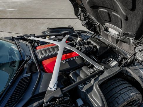 Used 2017 Dodge Viper GTC w/ Time Attack Group 2.0 RWD image 81