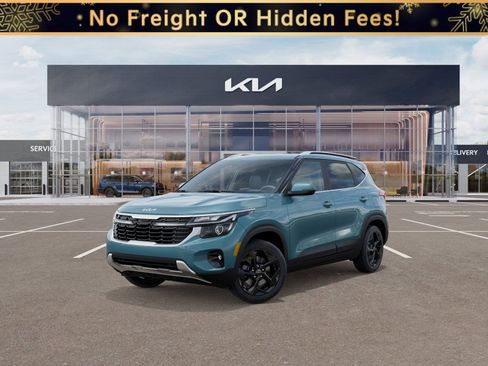 New 2026 Kia Seltos EX image 1