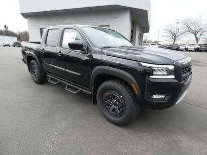 New 2025 Nissan Frontier PRO-4X