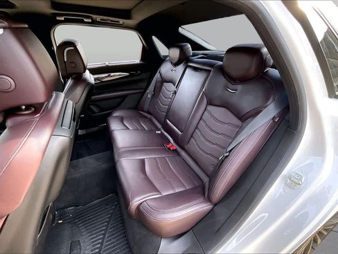 Used 2020 Cadillac CT6 Premium Luxury AWD/4WD image 20