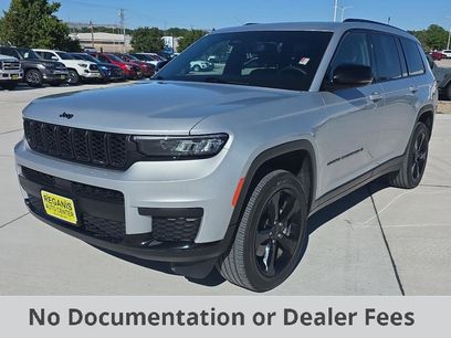 Used 2024 Jeep Grand Cherokee L Altitude