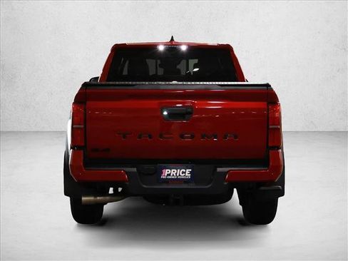 Used 2026 Toyota Tacoma TRD Off-Road w/ TRD Off Road Premium Package AWD/4WD image 9