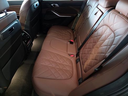 New 2026 BMW X5 xDrive50e RWD image 12