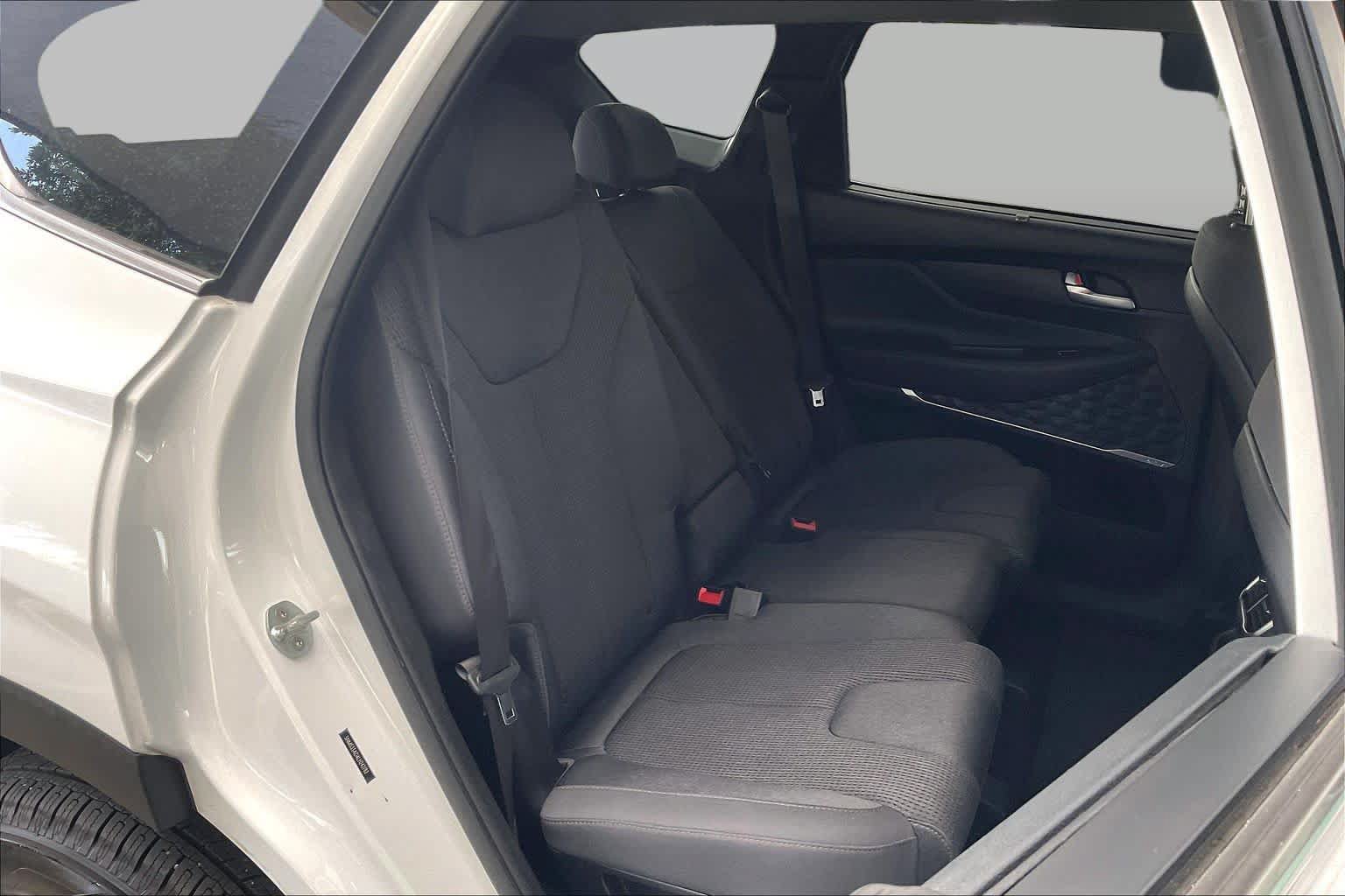 Used 2020 Hyundai Santa Fe SEL w/ Convenience Package FWD image 38