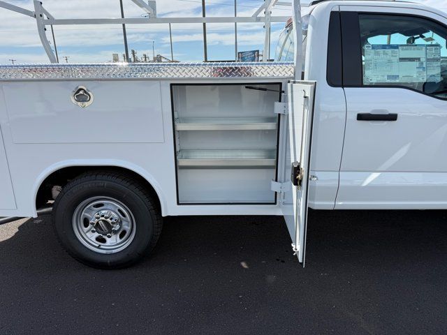 New 2027 Ford F250 XL w/ XL Chrome Package RWD image 7