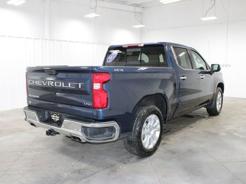 Used 2023 Chevrolet Silverado 1500 LTZ AWD/4WD image 9