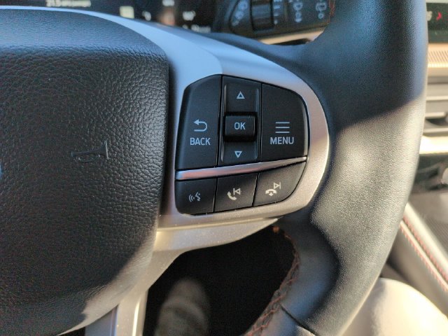 Certified 2025 Ford Explorer Active w/ Active Comfort Package AWD/4WD image 34