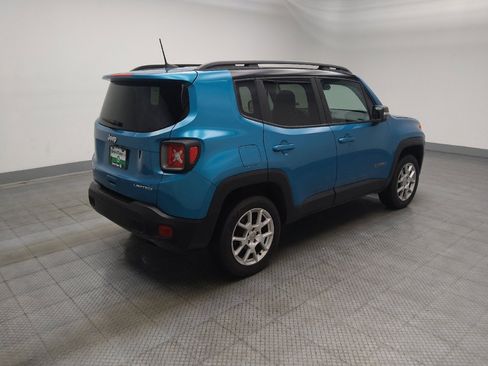 Used 2021 Jeep Renegade Limited AWD/4WD image 10