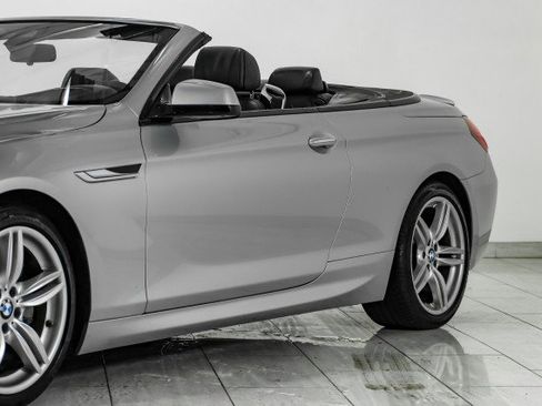Used 2015 BMW 650i Convertible image 57