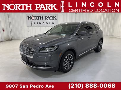 Used 2021 Lincoln Nautilus FWD
