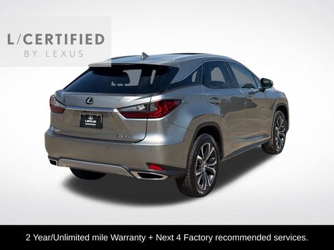 Used 2022 Lexus RX 350 FWD w/ Premium Package image 4