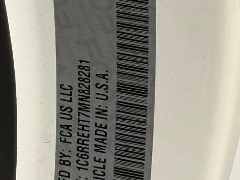 Used 2021 RAM 1500 Limited w/ Night Edition image 31