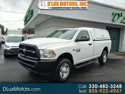 Used 2018 RAM 2500 Tradesman w/ Power & Remote Entry Group