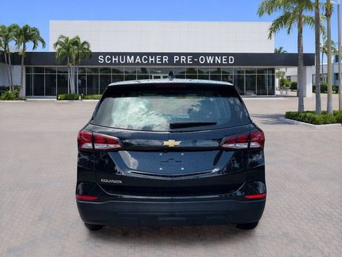 Certified 2024 Chevrolet Equinox LS FWD image 6