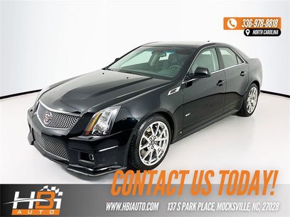 Used 2009 Cadillac CTS V