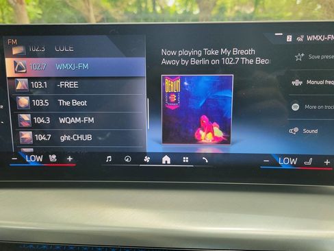 Used 2026 BMW 430i Convertible image 23