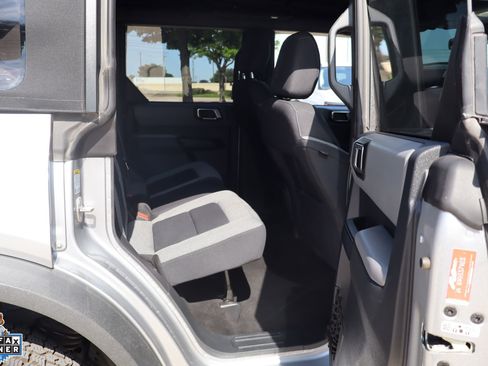Certified 2023 Ford Bronco Big Bend AWD/4WD image 28
