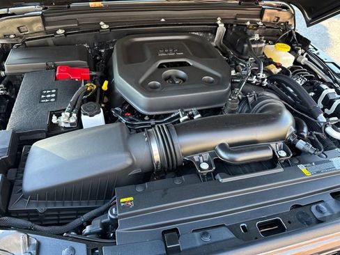 New 2026 Jeep Wrangler Sport S image 14