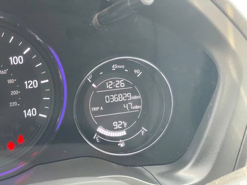 Used 2016 Honda HR-V EX-L image 19