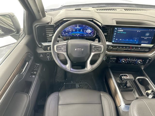 Used 2024 Chevrolet Silverado 1500 RST w/ Convenience Package II AWD/4WD image 11