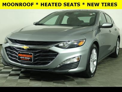Used 2024 Chevrolet Malibu LT