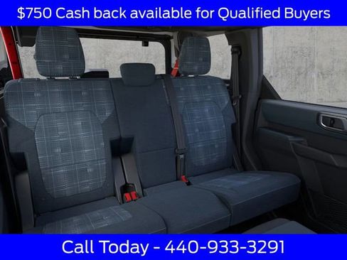 New 2026 Ford Bronco Heritage Edition image 13