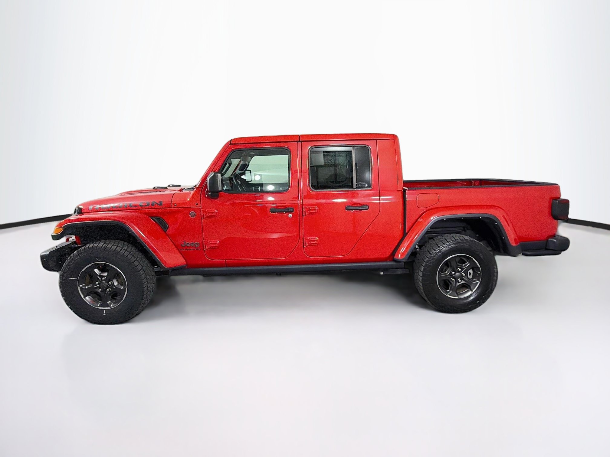 Used 2022 Jeep Gladiator Rubicon w/ LED Lighting Group AWD/4WD image 4