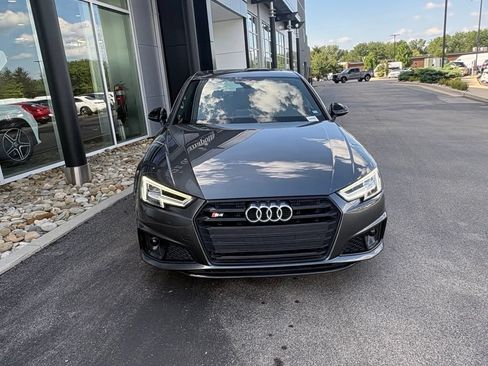 Used 2019 Audi S4 Premium Plus w/ Premium Plus Package AWD/4WD image 3
