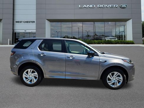 Certified 2024 Land Rover Discovery Sport S AWD/4WD image 6