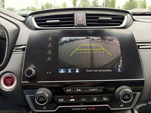Used 2021 Honda CR-V EX-L image 28