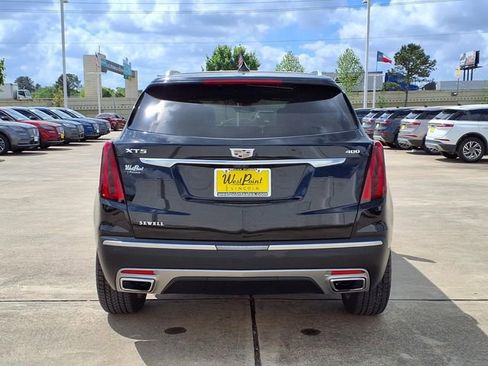 Used 2022 Cadillac XT5 Premium Luxury w/ Technology Package image 22